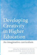 Developing creativity in higher education : an imaginative curriculum /