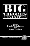 Big theories revisited /