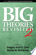 Big theories revisited 2 /