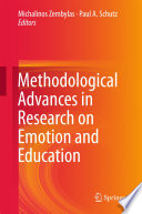 Methodological advances in research on emotion and education /