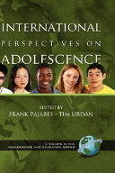 International perspectives on adolescence /