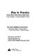 Play in practice : case studies in young children's play /