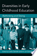 Diversities in early childhood education : rethinking and doing /