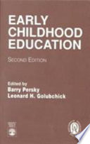 Early childhood education /
