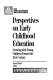 Perspectives on early childhood education : growing with young children toward the 21st century /