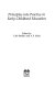 Principles into practice in early childhood education /
