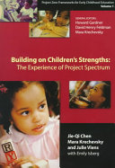 Project Zero frameworks for early childhood education /