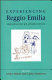 Experiencing Reggio Emilia : implications for pre school provision /