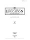 Encyclopedia of education /