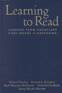 Learning to read : lessons from exemplary first-grade classrooms /