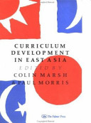 Curriculum development in East Asia /