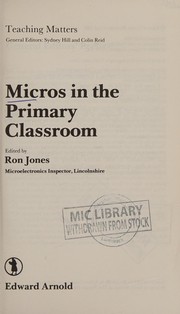 Micros in the primary classroom /