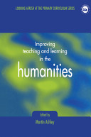 Improving teaching and learning in the humanities /