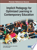 Implicit pedagogy for optimized learning in contemporary education /