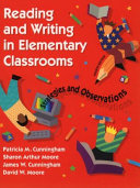 Reading and writing in elementary classrooms : strategies and obervations /