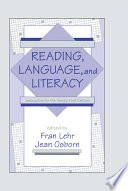 Reading, language, and literacy : instruction for the twenty-first century /