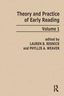 Theory and practice of early reading /