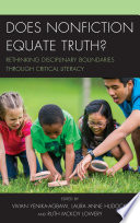Does nonfiction equate truth? : rethinking disciplinary boundaries through critical literacy /