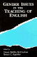 Gender issues in the teaching of English /