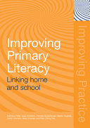 Improving primary literacy : linking home and school /