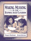 Making meaning in the response-based classroom /