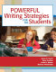 Powerful writing strategies for all students /