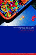 Teaching literacy effectively in the primary school /