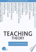 Teaching Theory /