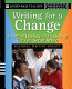 Writing for a change : boosting literacy and learning through social action /