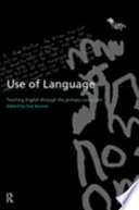 Use of language across the primary curriculum /