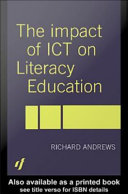 The impact of ICT on literacy education /