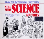 Still more science activities : from the Smithsonian Institution /