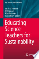 Educating science teachers for sustainability /