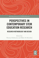 Perspectives in contemporary STEM education research : research methodology and design /