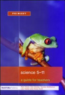 Science 5-11 : a guide for teachers /