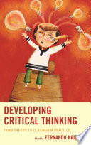Developing critical thinking : from theory to classroom practice /