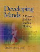 Developing minds : a resource book for teaching thinking /