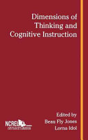 Dimensions of thinking and cognitive instruction /