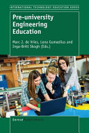 Pre-university engineering education /