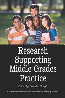 Research supporting middle grades practice /