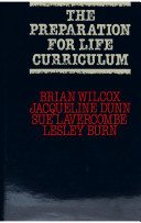 The Preparation for life curriculum /