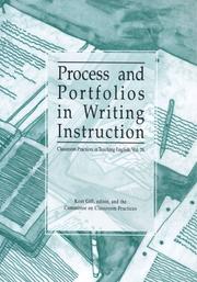 Process and portfolios in writing instruction /