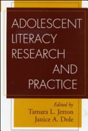 Adolescent literacy research and practice /