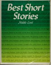 Best short stories : middle level /
