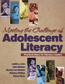 Meeting the challenge of adolescent literacy : practical ideas for literacy leaders /