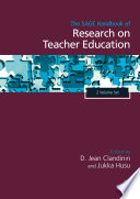 The Sage handbook of research on teacher education /