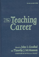 The teaching career /