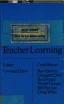 Teacher learning /