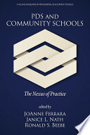 PDS and Community Schools : The Nexus of Practice.