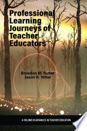 Professional learning journeys of teacher educators /